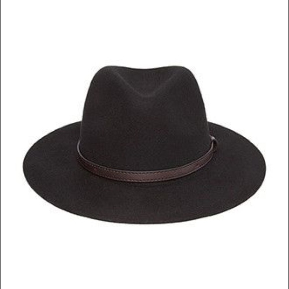 Forever 21 Black Fedora